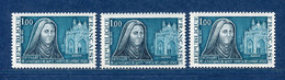 ⭐ France - Variété - YT N° 1737 - Couleurs - Pétouille - Neuf Sans Charnière - 1973 ⭐ - Nuevos