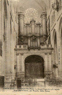 Auch * Le Grand Orgue De 2751 Tuyaux * Orgues Organ Orgel Organiste Organist * Cathédrale Ste Marie - Auch