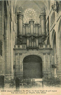 Auch * Le Grand Orgue De 2751 Tuyaux * Orgues Organ Orgel Organiste Organist * Cathédrale Ste Marie - Auch