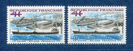 ⭐ France - Variété - YT N° 1772 - Couleurs - Pétouille - Neuf Sans Charnière - 1973 ⭐ - Neufs
