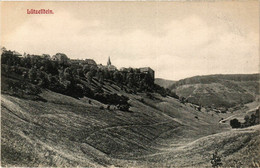 CPA AK La PETITE-PIERRE - LUTZELSTEIN - Vue (487983) - La Petite Pierre