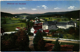 CPA AK Le HOHWALD - HOHWALD Mit HOCHFELD - Vue Générale (488013) - Hochfelden