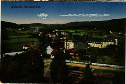 CPA AK Le HOHWALD - HOHWALD Mit HOCHFELD - Vue Générale (488041) - Hochfelden