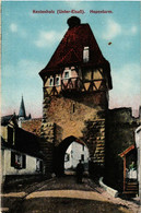 CPA AK KESTENHOLZ - Hexenturm - Unter-Elsass (488207) - Chatenois