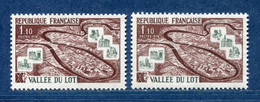 ⭐ France - Variété - YT N° 1807 - Couleurs - Pétouille - Neuf Sans Charnière - 1974 ⭐ - Nuovi