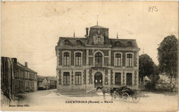 CPA COURTISOLS MARNE-Mairie (491512) - Courtisols