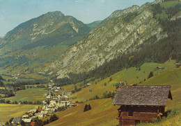 74 - La Chapelle D'Abondance - Un Beau Panorama - Le Mont Chauffé - La Chapelle-d'Abondance