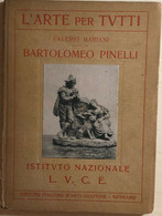 Bartolomeo Pinelli Di Valerio Mariani,  1931,  Istituto Nazionale Luce - Art, Design, Décoration