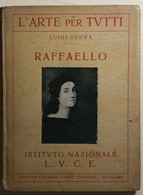 Raffaello Di Luigi Serra,  1930,  Istituto Nazionale Luce - Art, Design, Décoration