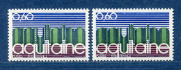 ⭐ France - Variété - YT N° 1864 - Couleurs - Pétouille - Neuf Sans Charnière - 1976 ⭐ - Neufs