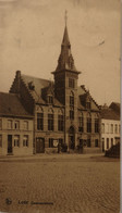 Lede // Gemeentehuis (ander Zicht) 1934 - Lede