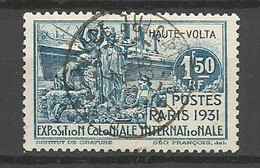 HAUTE-VOLTA N° 69 CACHET BINGERVILLE - Used Stamps