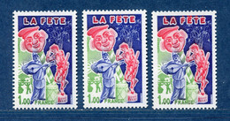 ⭐ France - Variété - YT N° 1888 - Couleurs - Pétouille - Neuf Sans Charnière - 1976 ⭐ - Ongebruikt