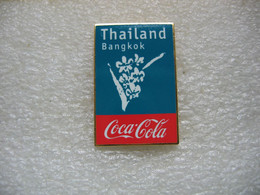 Pin's Coca Cola En Thailande (The Coca Cola Compagny) - Coca-Cola