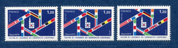 ⭐ France - Variété - YT N° 2050 - Couleurs - Pétouille - Neuf Sans Charnière - 1979 ⭐ - Ungebraucht