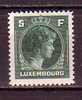 Q3049 - LUXEMBOURG Yv N°353 ** - 1944 Charlotte Right-hand Side