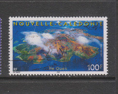 Yvert 908 Ile Ouen Pli Vertical - Used Stamps