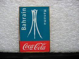 Pin's Coca Cola Au Royaume Uni  (The Coca Cola Compagny) - Coca-Cola