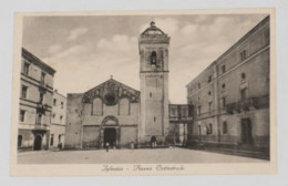 CARBONIA IGLESIAS - Iglesias - Piazza Cattedrale - 1936 - Iglesias