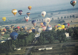 CHAMBLEY - AIR-BASE - MEURTHE & MOSELLE -  (54) -  CPASM ANIMEE DE 1997 - Chambley Bussieres