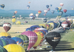 CHAMBLEY - AIR-BASE - MEURTHE & MOSELLE -  (54) -  CPSM ANIMEE DE 1997 - Chambley Bussieres