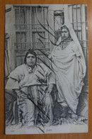 Tunis Femmes Juives Traditionele; N°123 - Judaika