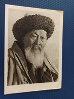 Kazakhstan-  Kazakh Traditional Folksinger Zhambyl Zhabayuly 1962 - Kazakhstan