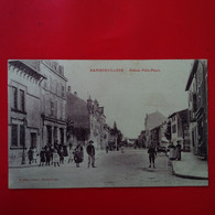 RAMBERVILLERS AVENUE FELIX FAURE - Rambervillers