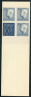 SWEDEN 1957  1 Kr Definitive  Booklets MNH / **.  Michel MH 2ba - 1951-80