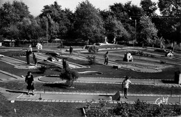 Fort Mahon Plage * Le Golf Miniature - Fort Mahon