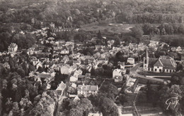 Delcampe - 78 - Marly-le-Roi - Un Beau Panorama Sur La Ville - Le Parc De Marly-le-Roi - L'Eglise - Petit Format - Marly Le Roi