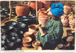 Nigeria Local Pottery Illorin Market - Nigeria