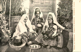 Bethlehem * Femmes De Bethléhem * Juives Judaica Juidaisme * Israël - Judaika