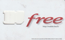 SUPPORT FREE - Per Cellulari (telefonini/schede SIM)