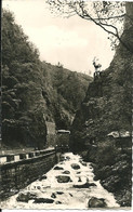 BEIM HIRCHSPRUNG IM HOLLENTAL (SCHWARZWALD) BLACK FOREST - WITH FRENCH MILITARY POSTMARK - Höllental