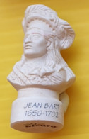 Fève - Buste De Jean Bart 1650 - 1702 - Personajes