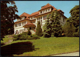 F3664 - TOP Gernrode FDGB Heim Stubenberg - Bild Und Heimat Reichenbach - Quedlinburg