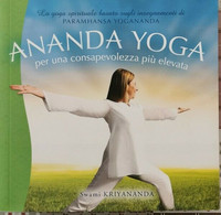 Ananda Yoga, Per Una Consapevolezza Più Elevata  Di Swami Kriyananda,  2012 - ER - Health & Beauty