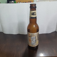 Israel-GIBOR BREWERY-Fresh Beer-(Alcohol-4.9%)-(330ml)-(PA100---14/07/22)-bottle Used - Bière