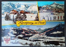 Austria - Kirchberg, Tirol - Kirchberg