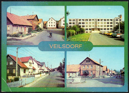 F3682 - Veilsdorf - Bild Und Heimat Reichenbach - Hildburghausen