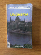 Ungheria - H. Spanau, I. Parigi - Moizzi - 1988 - AR - Historia, Filosofía Y Geografía