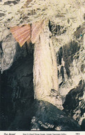 Postcard The Angel Dan Yr Ogof National Show Caves Of Wales Brecon Beacons My Ref B14504 - Breconshire