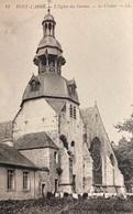 Pont L’abbé - L’église Des Carmes - Le Clocher - Pont L'Abbe