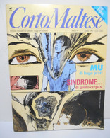 CORTO MALTESE Anno 9 N. 4 1991 - Corto Maltese
