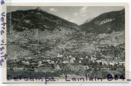 - 626 - La Roche De Rame ( Hautes - Alpes ) - Vue Générale, écrite, Petit Format, Glacée, Cliché Peu Courant,TBE, Scans. - Autres & Non Classés