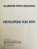 The American People Encyclopedia (Encyclopedia Year Book 1964) - ER - Enzyklopädien