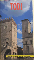 Todi, Guida Turistica A Colori Di Carlo Grassetti, 1992, Carlo Grossetti Editore - Historia, Filosofía Y Geografía