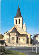 86 - Ingrandes - L'église Des Xe, XIe, XIIe Siècles - Ingrandes