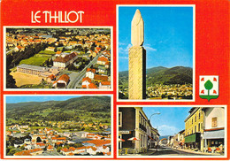 88 - Le Thillot - Multivues - Le Thillot